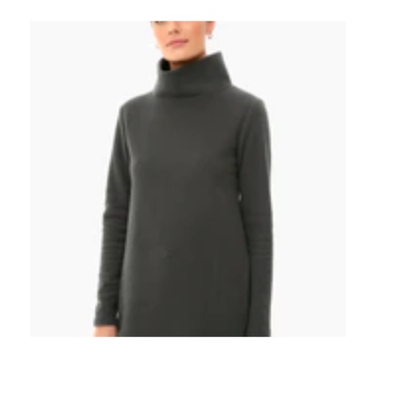 Dudley Stephens Cobble Hill Turtleneck